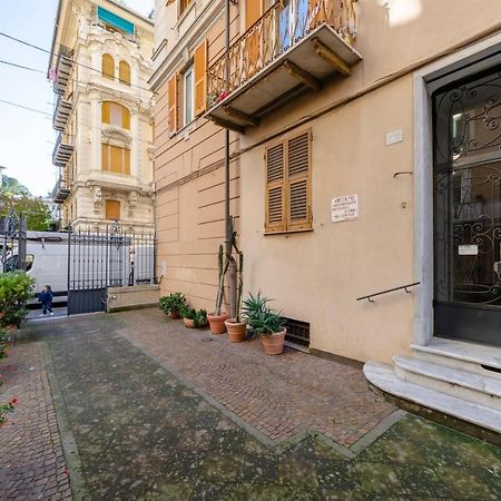 Altido Modern Flat For 6 In The Heart Of Genova Foce Apartment Exterior photo