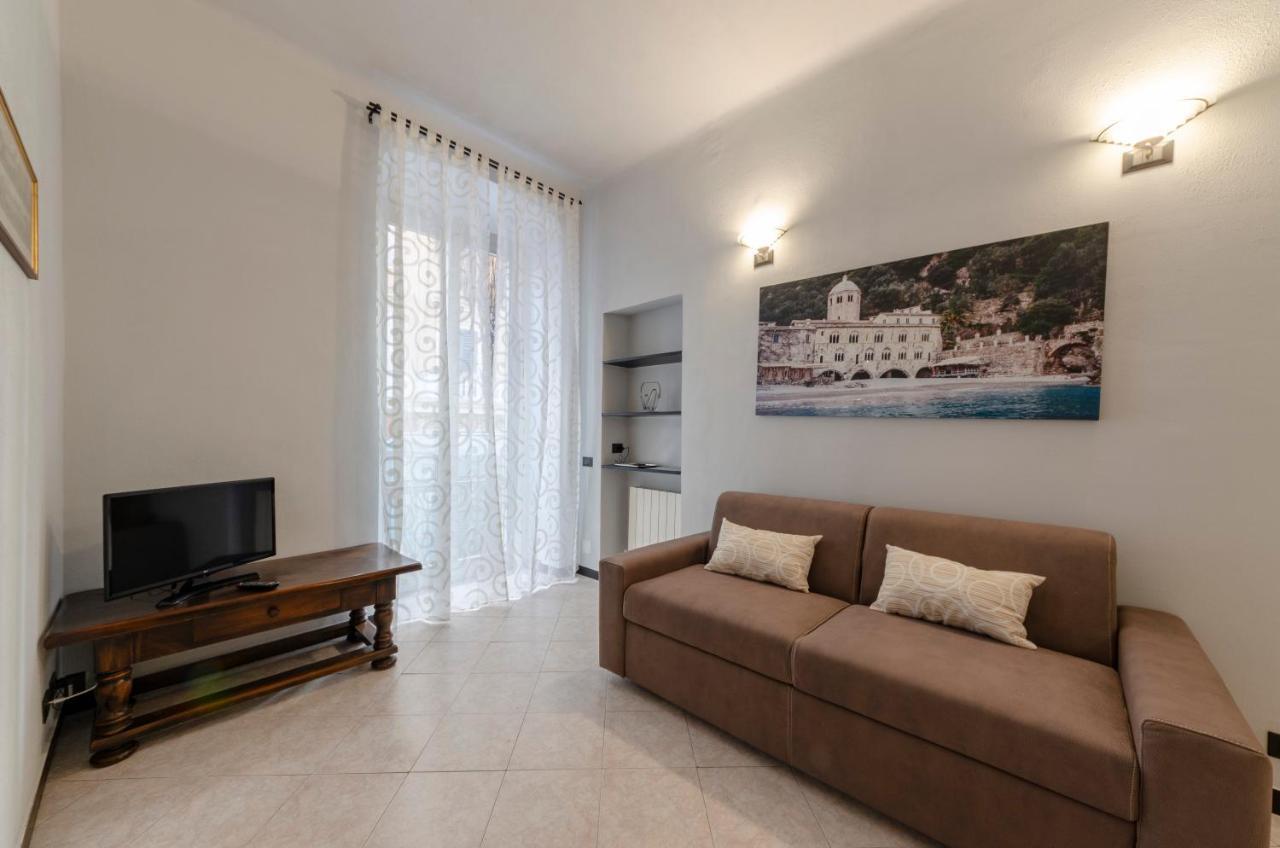Altido Modern Flat For 6 In The Heart Of Genova Foce Apartment Exterior photo