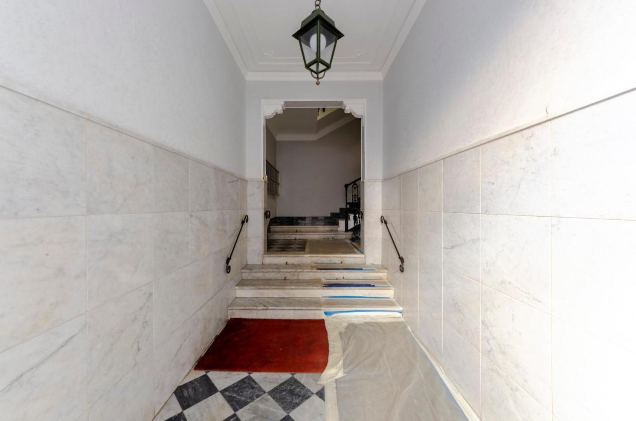 Altido Modern Flat For 6 In The Heart Of Genova Foce Apartment Exterior photo