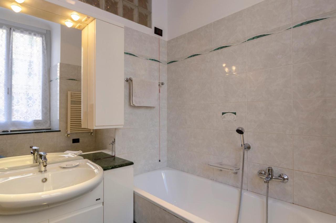 Altido Modern Flat For 6 In The Heart Of Genova Foce Apartment Exterior photo