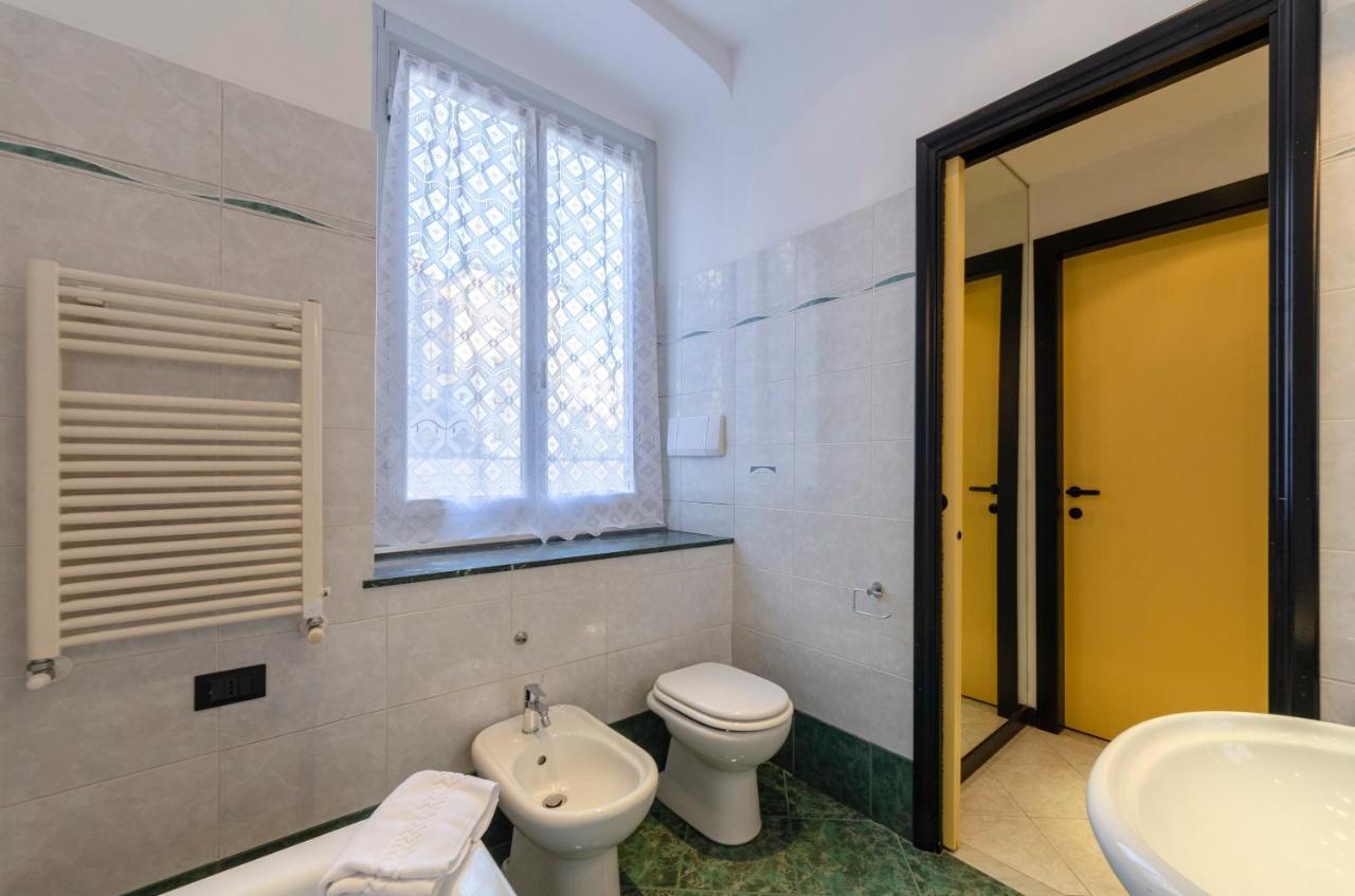 Altido Modern Flat For 6 In The Heart Of Genova Foce Apartment Exterior photo